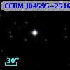 CCDM J04595+2516B