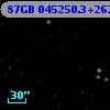 87GB 045250.3+262454