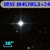 1RXS J045705.3+244504