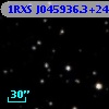 1RXS J045936.3+244509