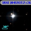 1RXS J045937.7+261505