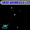 1RXS J050013.1+270610