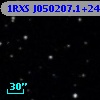 1RXS J050207.1+244359