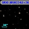 1RXS J050224.5+261702