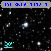 TYC 3617-1417-1