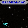 IRAS 04504+2402