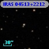 IRAS 04513+2212