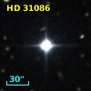 HD  31086