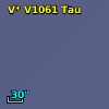 V* V1061 Tau