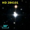 HD 284101
