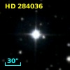 HD 284036
