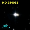 HD 284035