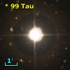 *  99 Tau