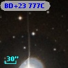 BD+23   777C
