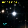 HD 285104