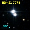 BD+21   727B