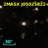 2MASX J05025822+2259520