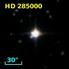 HD 285000