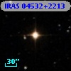 IRAS 04532+2213