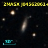 2MASX J04562861+2200371