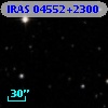 IRAS 04552+2300