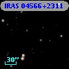 IRAS 04566+2311