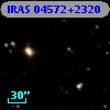 IRAS 04572+2320