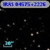 IRAS 04575+2226