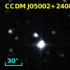 CCDM J05002+2408B