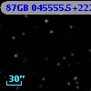 87GB 045555.5+222731