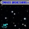 2MASS J05021095+2349225
