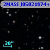 2MASS J05021874+2349462