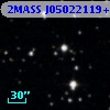 2MASS J05022119+2346535