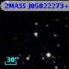 2MASS J05022273+2347587