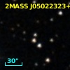 2MASS J05022323+2350392