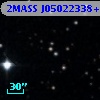 2MASS J05022338+2350298