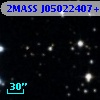 2MASS J05022407+2346532