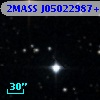 2MASS J05022987+2350360