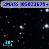 2MASS J05023678+2346024