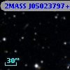 2MASS J05023797+2347142