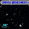 2MASS J05024037+2347032