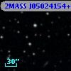 2MASS J05024154+2348495