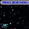 2MASS J05024188+2347584