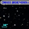2MASS J05024389+2348069