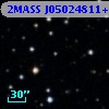2MASS J05024811+2346582