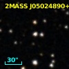 2MASS J05024890+2348439
