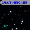 2MASS J05024958+2357495