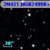 2MASS J05024980+2345078