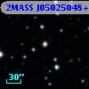2MASS J05025048+2346311