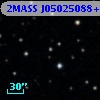 2MASS J05025088+2352219